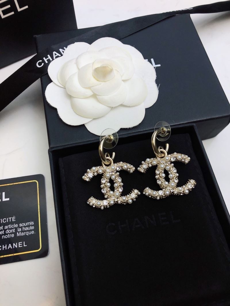 Chanel Earrings